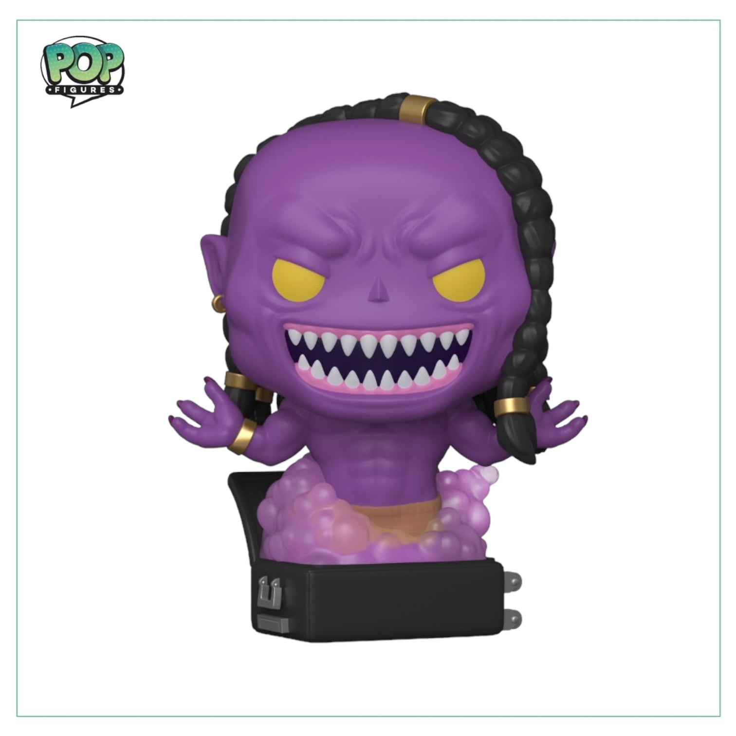 Genie #1022 Funko Pop! - Creepshow