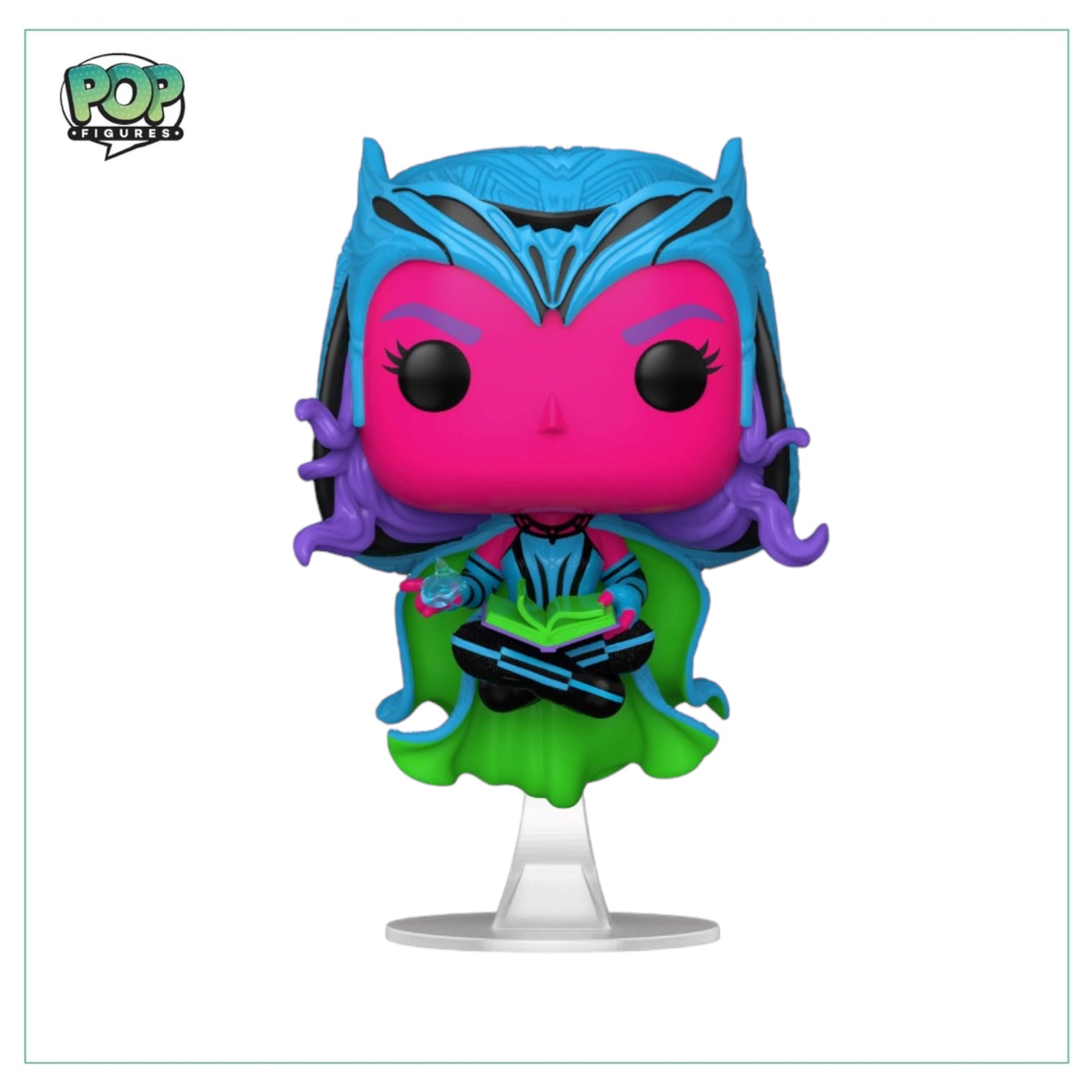 Scarlet Witch #986 Funko Pop! - Wanda Vision - Target
