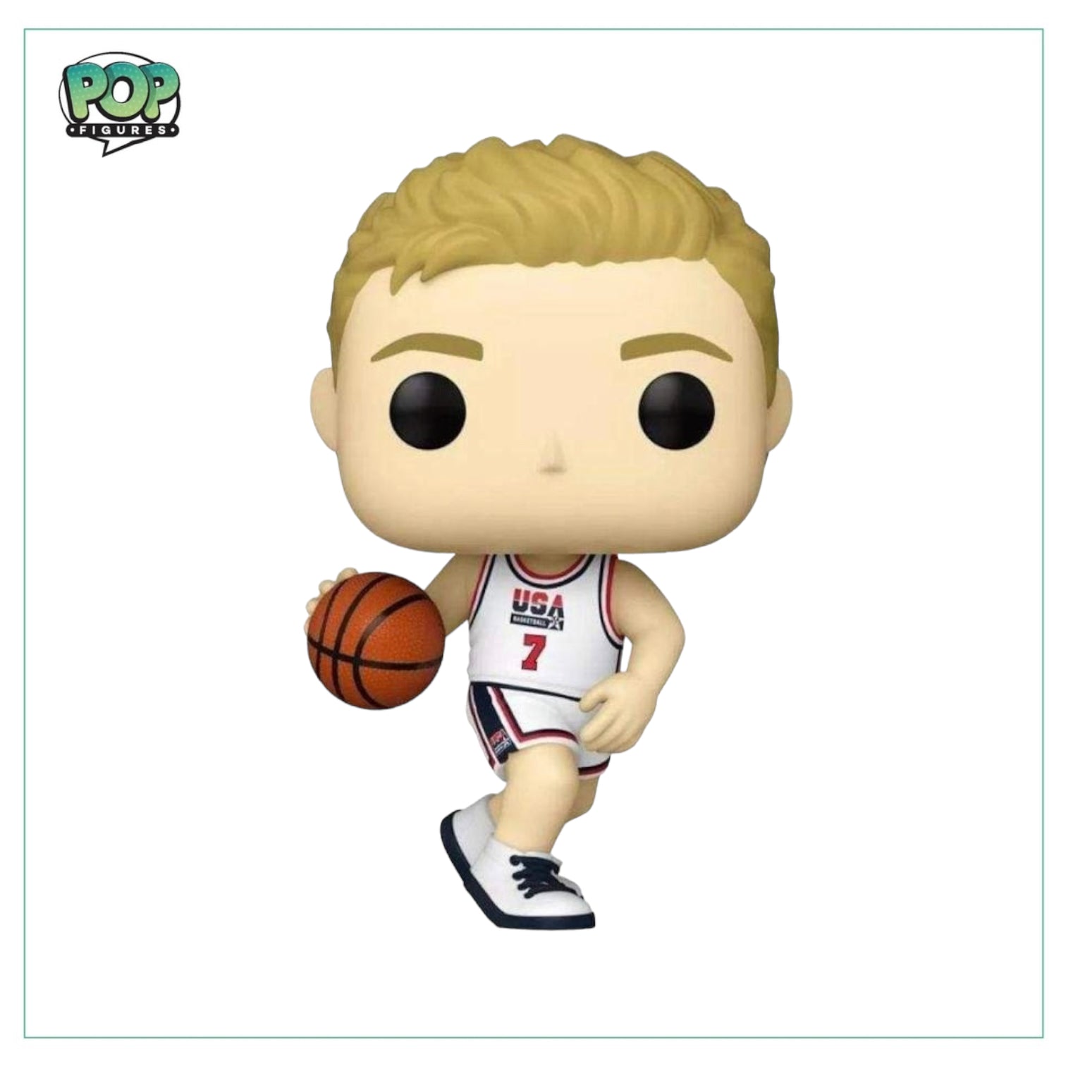Larry Bird #110 Funko Pop! - USA Basketball - Special Edition