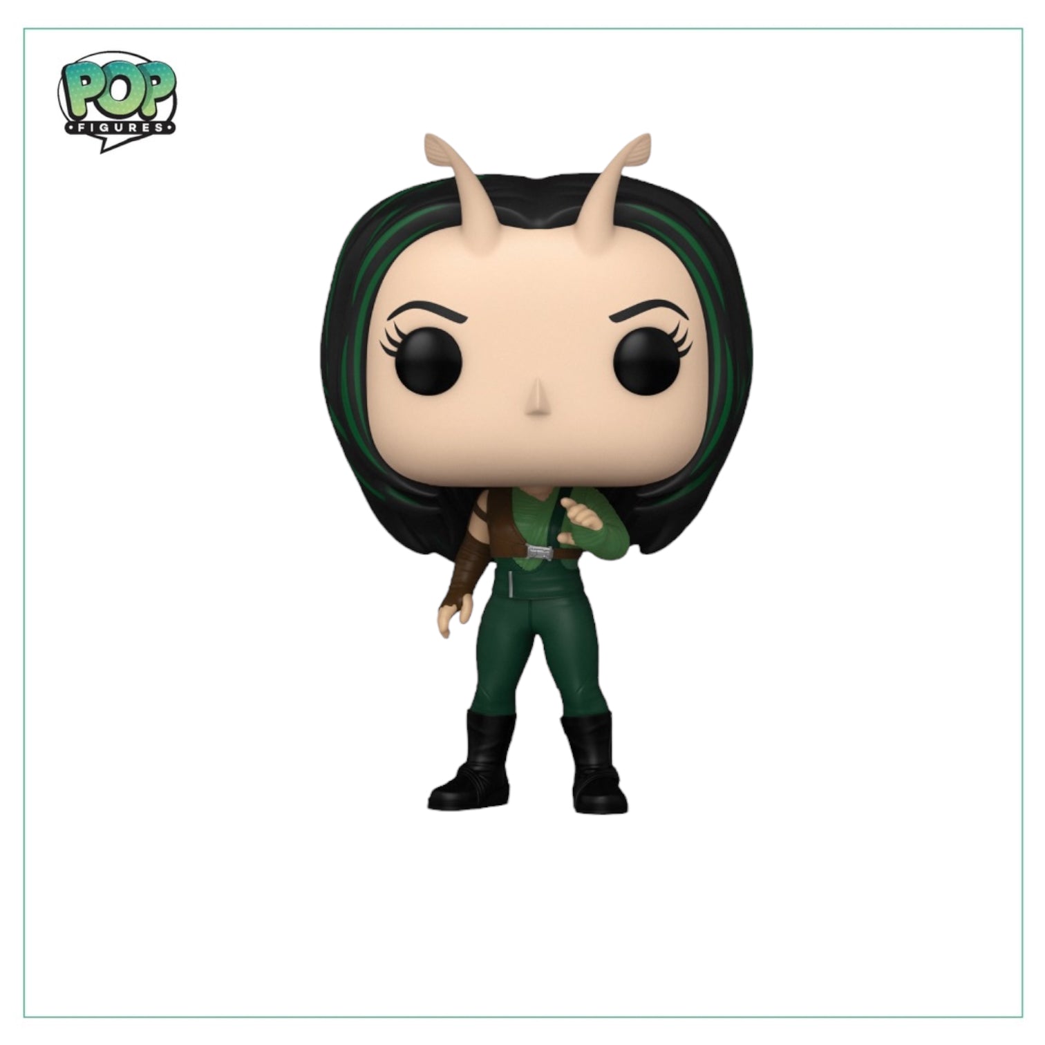 Mantis #1212 Funko Pop! - Guardians of the Galaxy Vol 3 - Target Exclusive