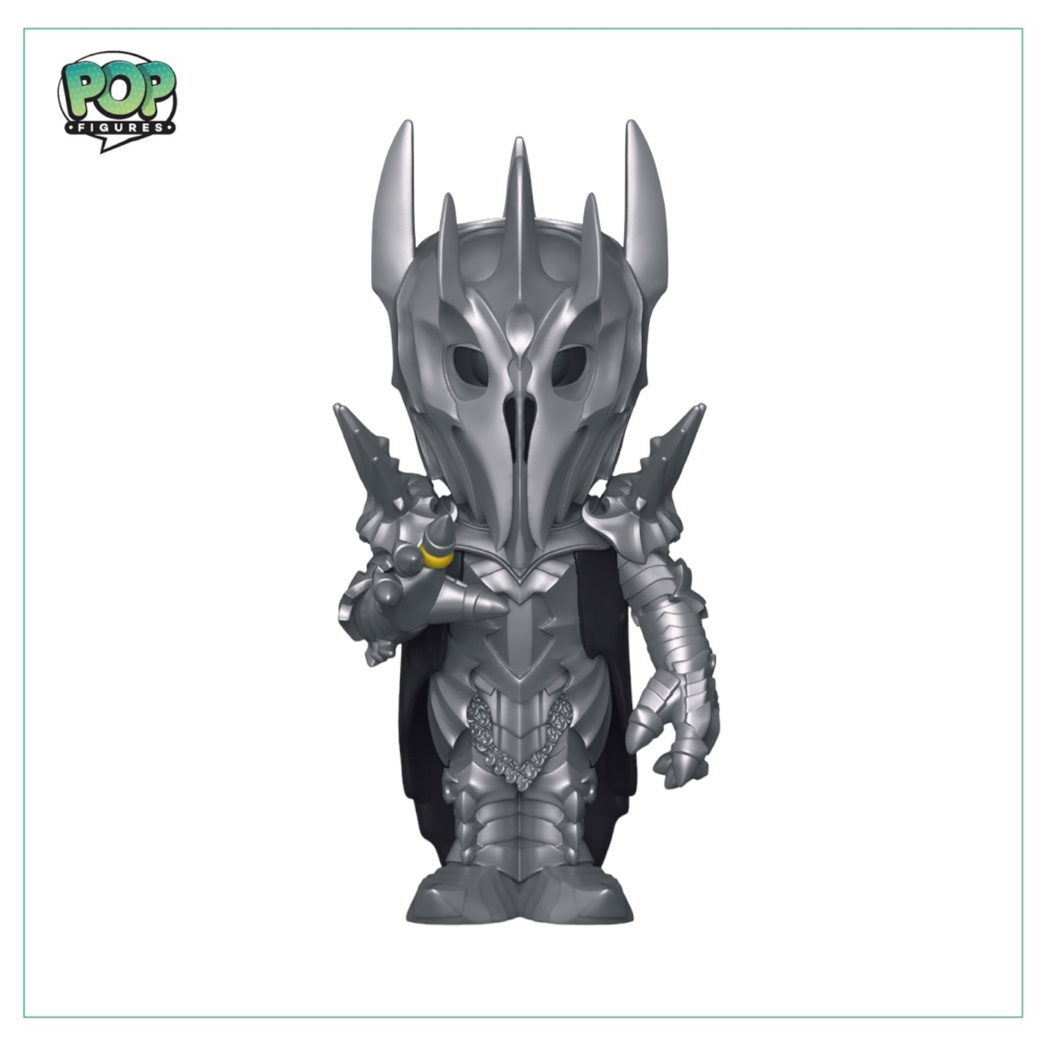 Sauron Funko Soda Vinyl Figure! Lord Of The Rings - LE12500 Pcs - Chance Of Chase
