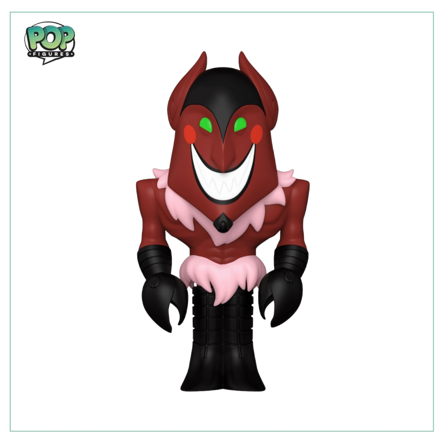 Him Funko Soda Vinyl Figure! - Animation - LE12500 Pcs - Chance Of Chase