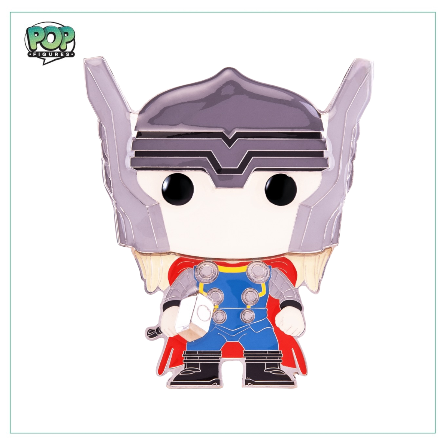 Thor #03 Funko Enamel Pin! Marvel