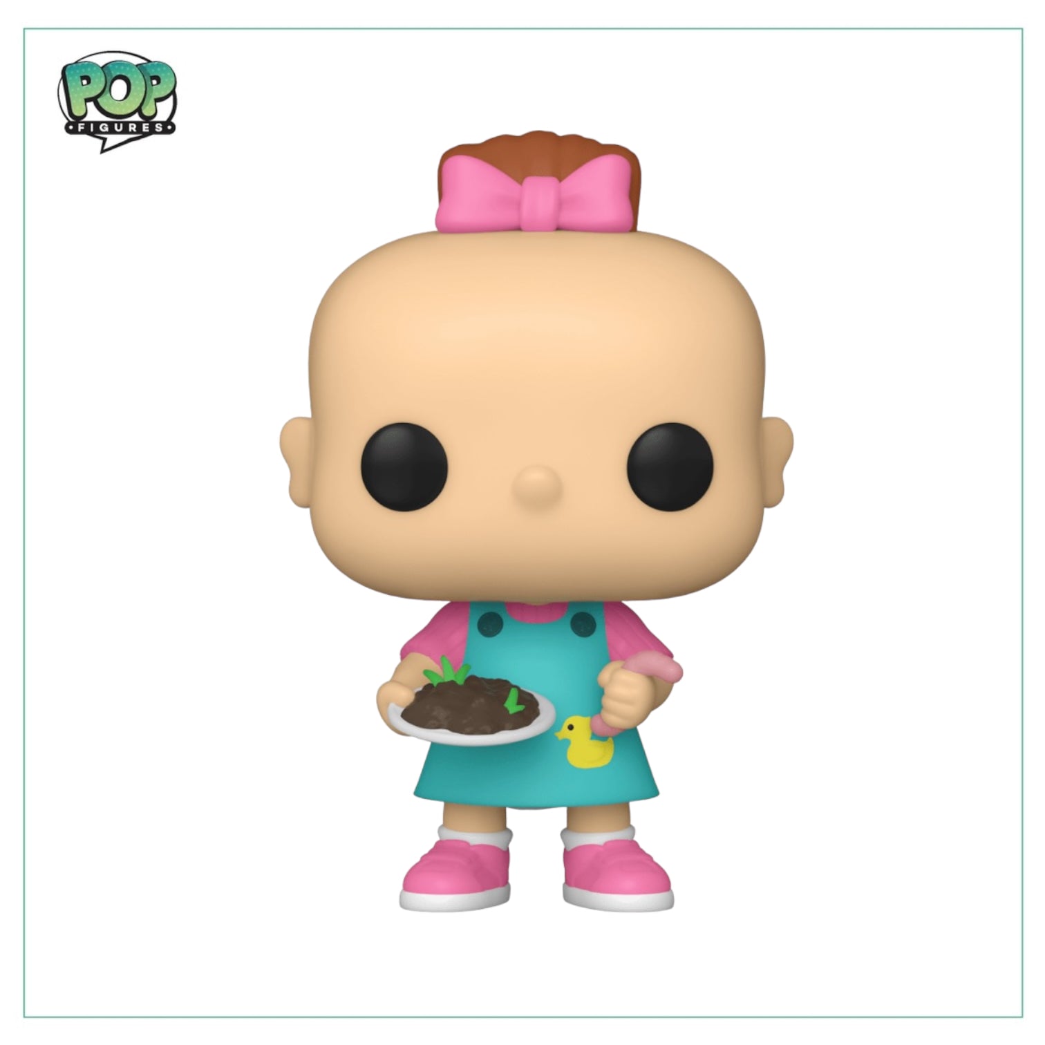 Phil & Lil Deville 2 Pack Funko Pop! - Rugrats