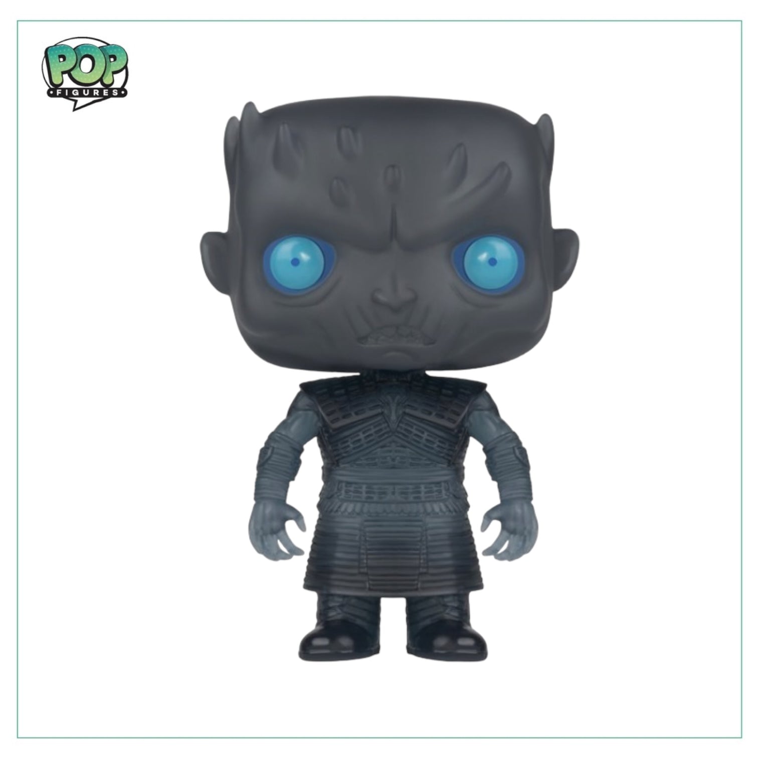 Night King (Translucent) #44 Funko Pop! - Games of Thrones - 2017 Summer Convention Exclusive