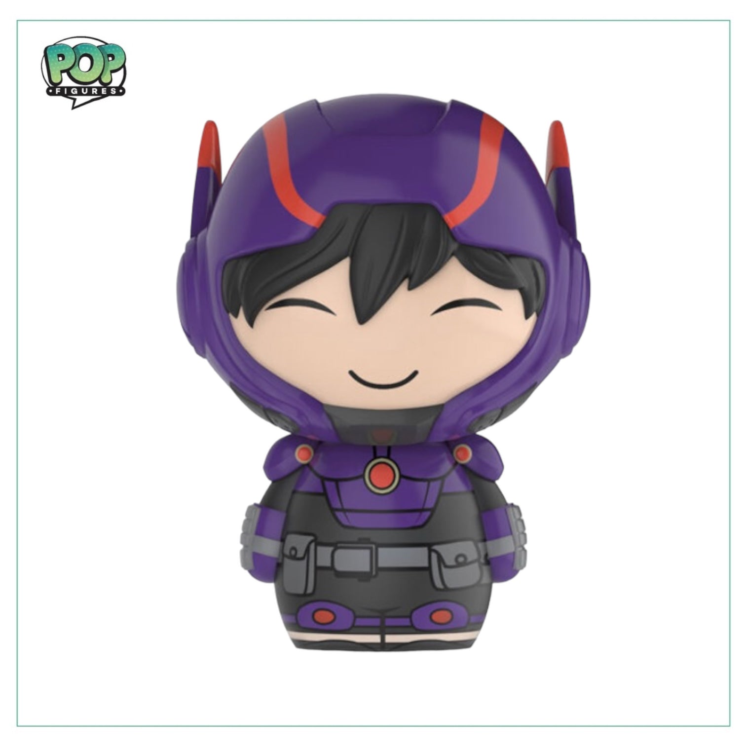 Hiro Hamada #189 Dorbz! - Big Hero 6