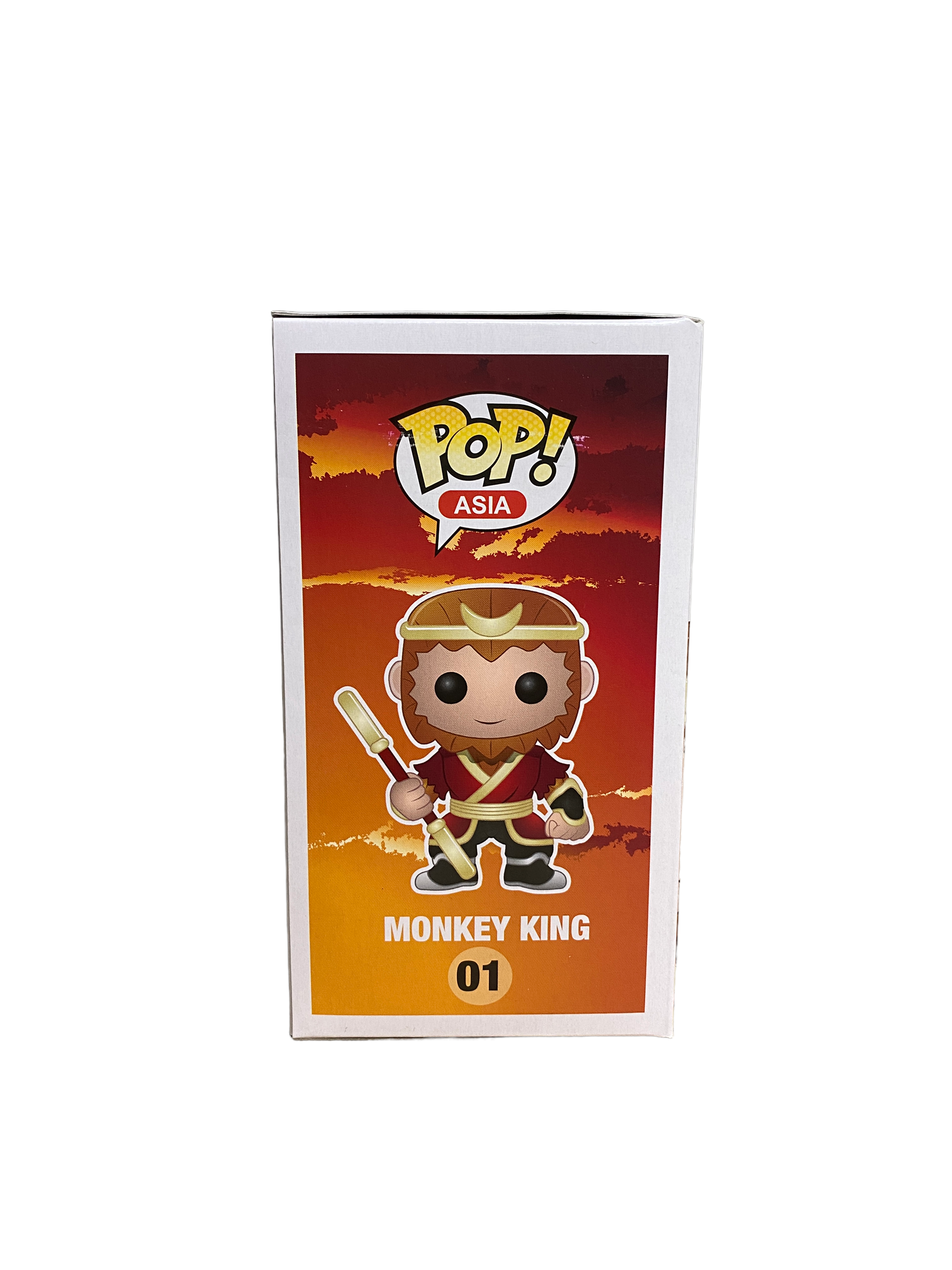 Monkey King #01 Funko Pop! - Monkey King - Mindstyle Exclusive - Condition 8.75/10