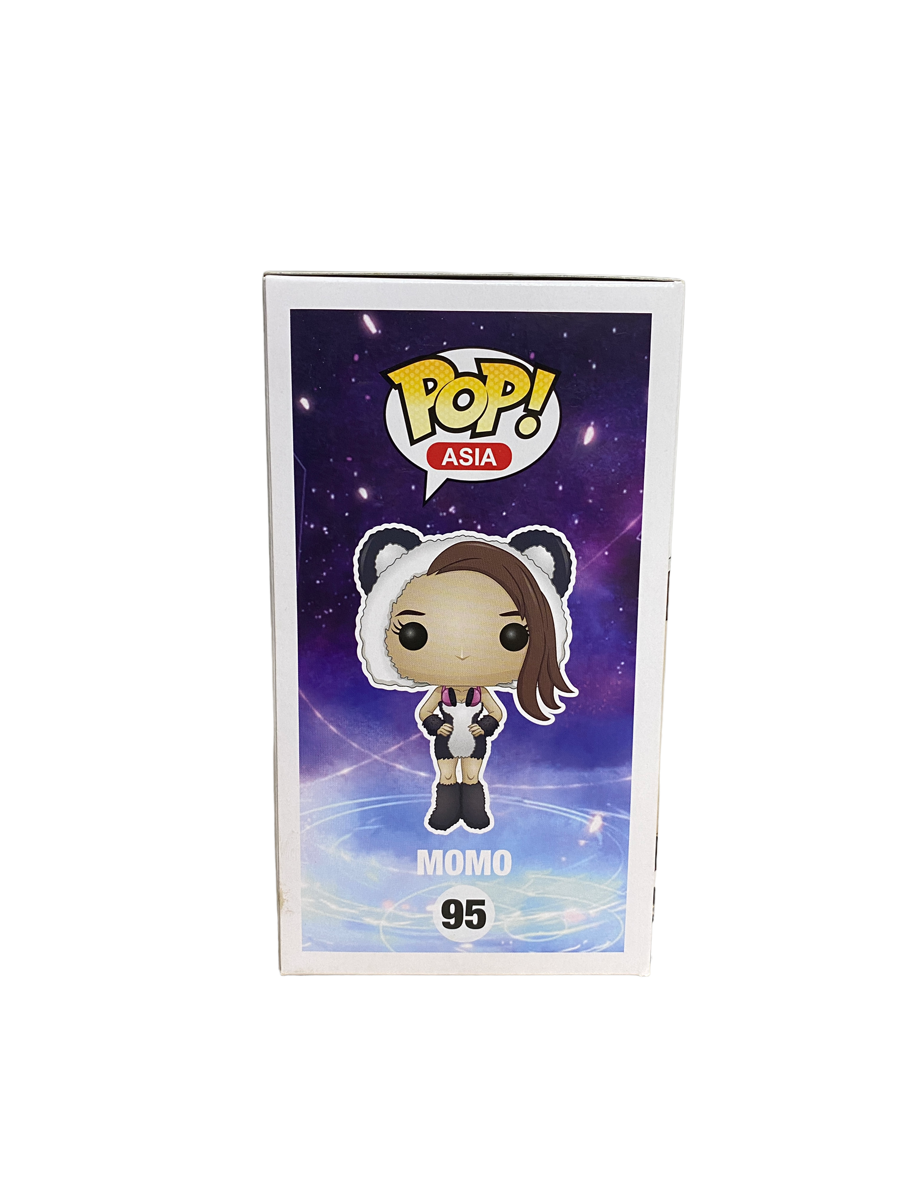 Momo #95 Funko Pop! - Cos Fan X - Hong Kong Convention 2016 Exclusive - Condition 8.5/10