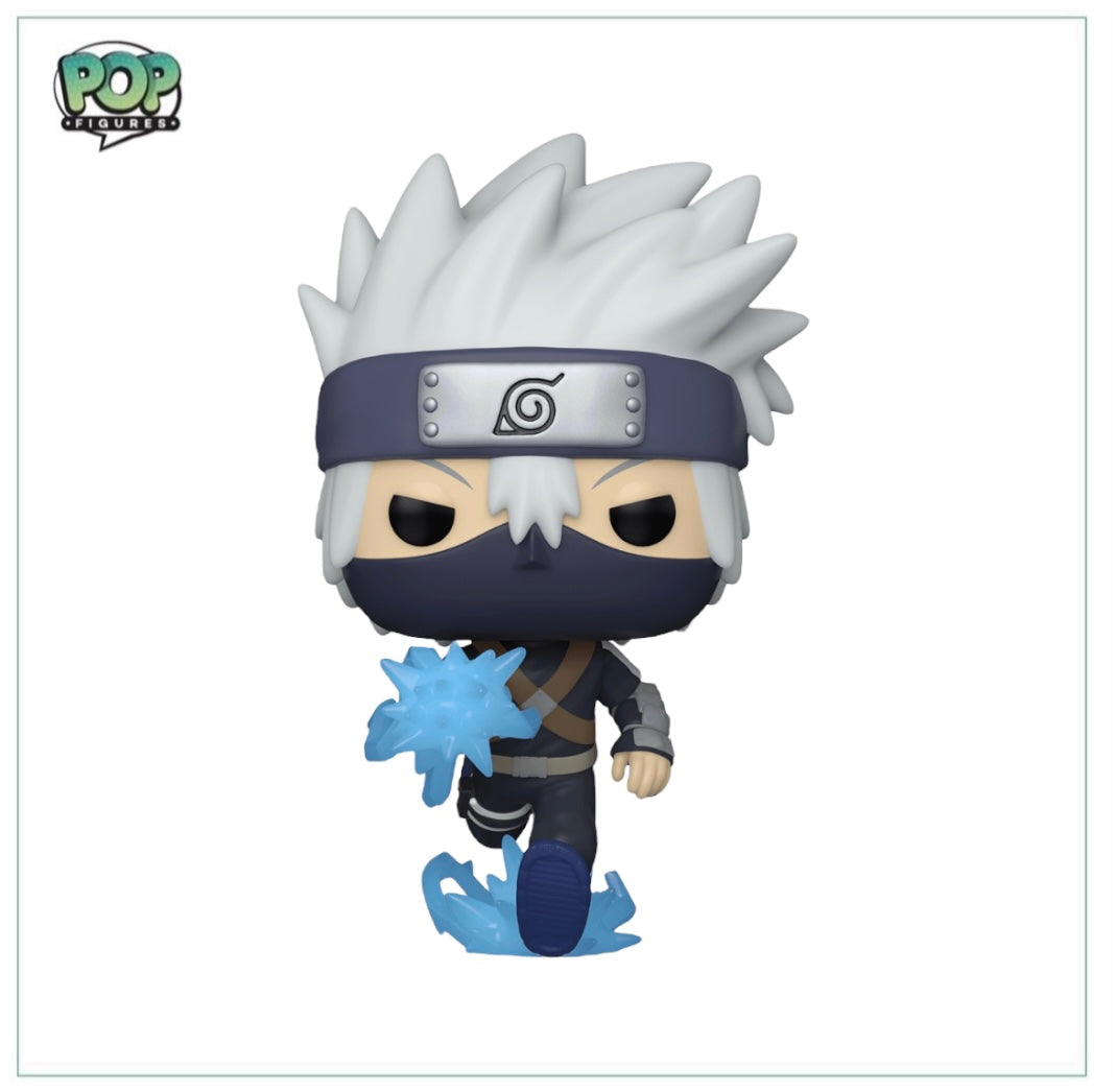Kakashi Hatake #1199 Funko Pop! - Naruto Shippuden - AAA Anime Exclusive