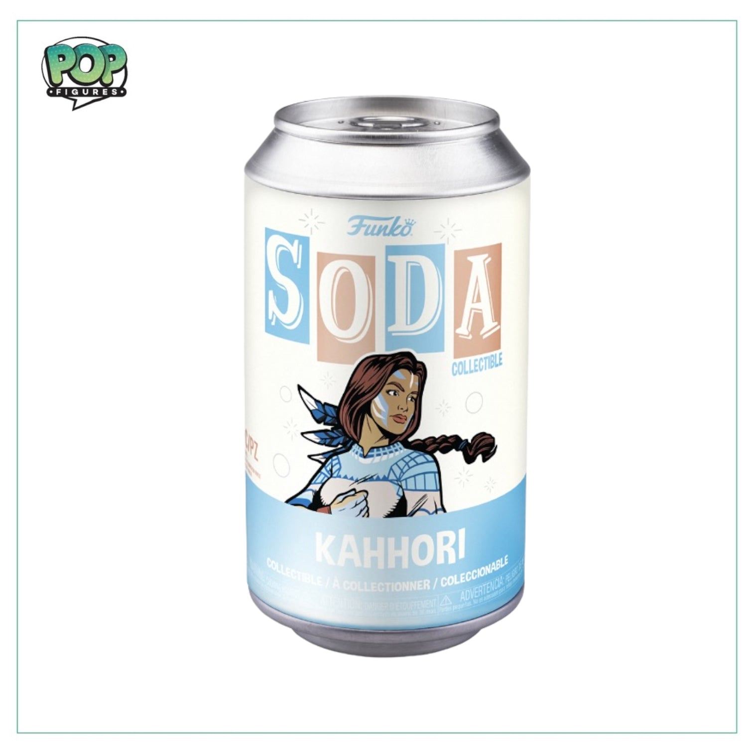 Kahhori Funko Soda Vinyl Figure! - Marvel - Chance Of Chase