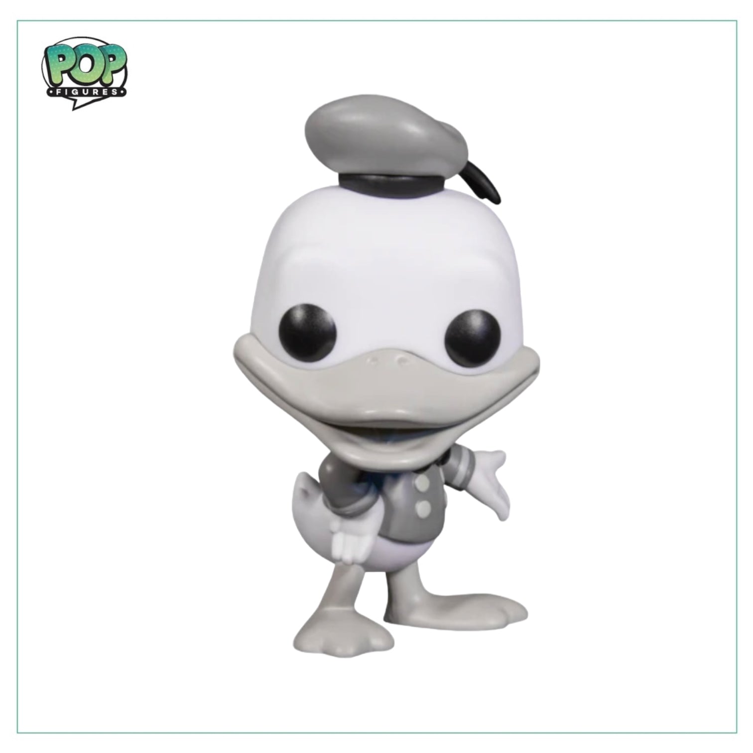 Donald Duck #1309 Funko Pop! - Disney 100 - Target Con 2023 Exclusive