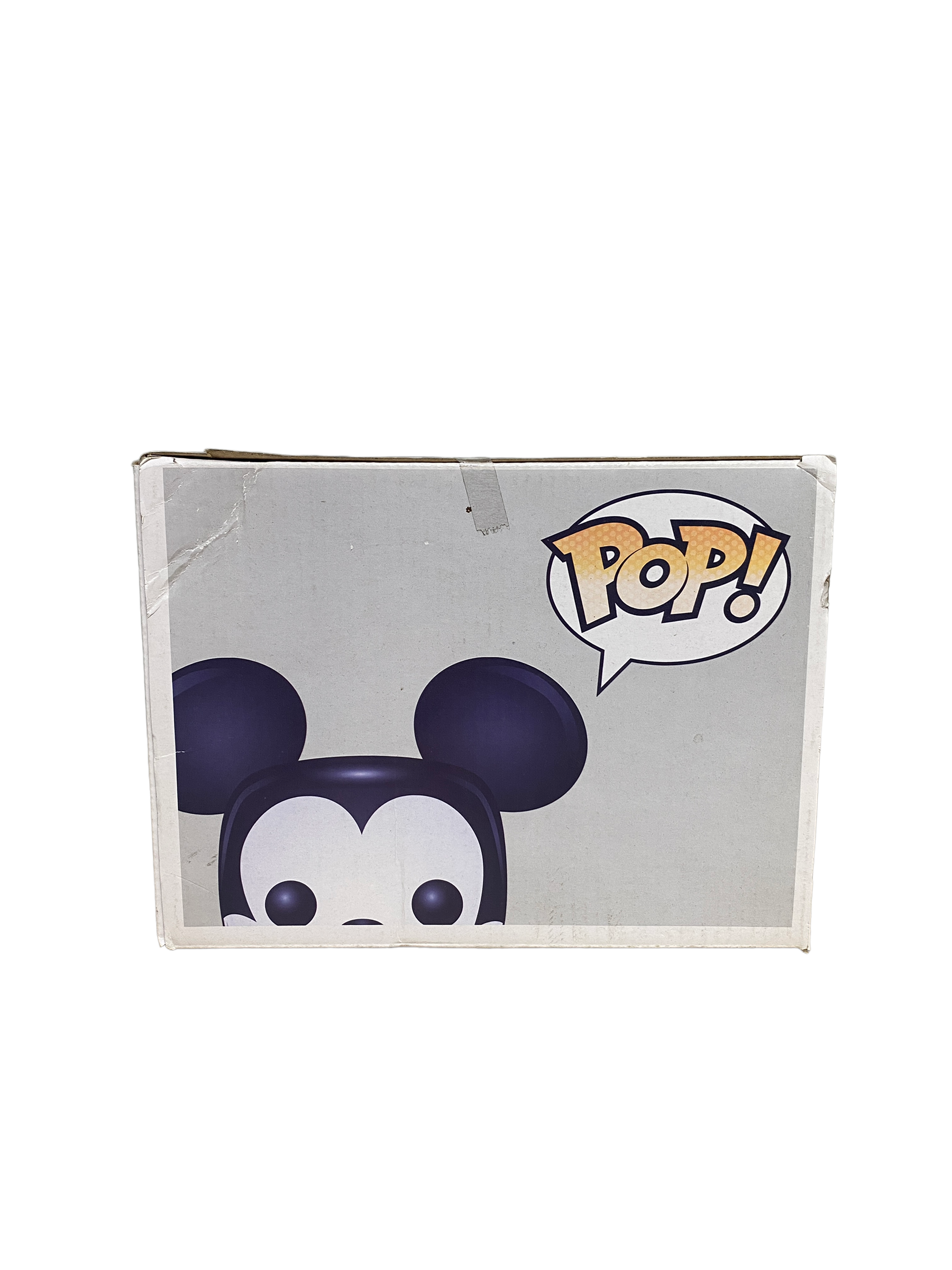 Mickey Mouse (Blue) 9" Funko Pop! - Disney - SDCC 2012 Exclusive LE480 Pcs - Condition 6/10