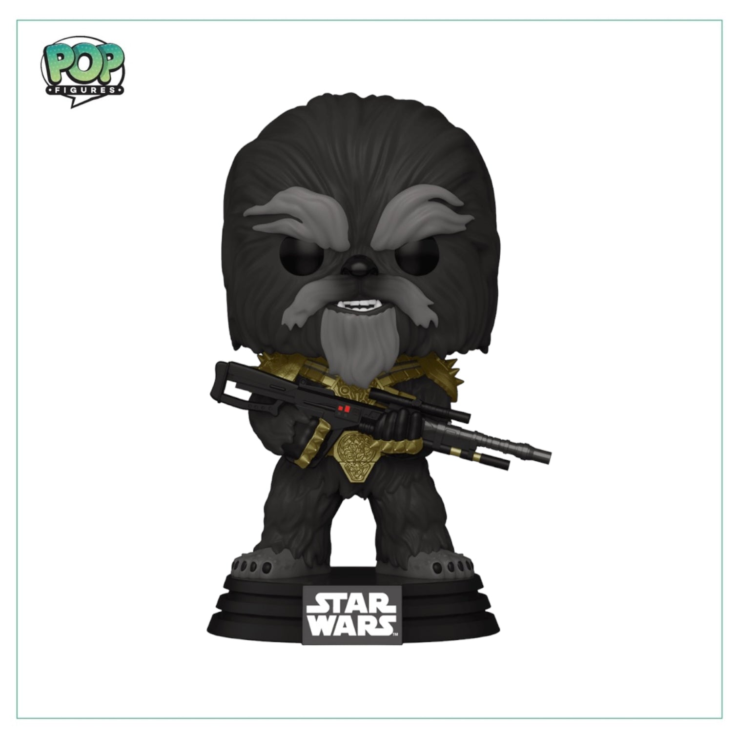 Krrsantan #581 Funko Pop! - Star Wars