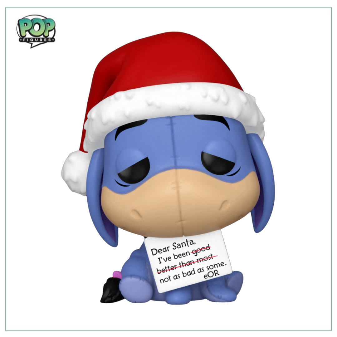 Eeyore #1129 Funko Pop! - Disney: Holiday