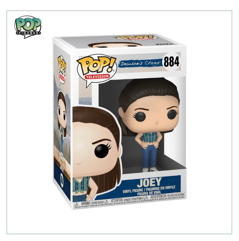 Joey #884 Funko Pop! - Dawson’s Creek