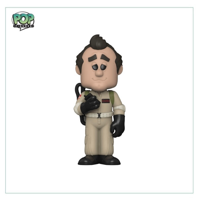 Peter Venkman Funko Soda Vinyl Figure! - Ghostbusters - LE12500 Pcs USA - Chance of Chase