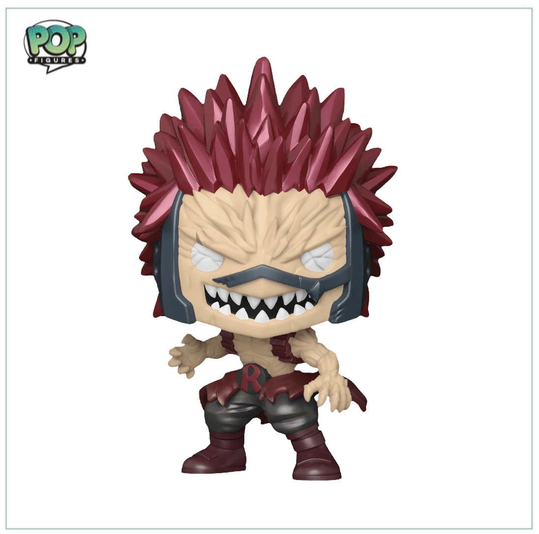 Eijiro Unbreakable #1009 Funko Pop! - My Hero Academia - GameStop Exclusive
