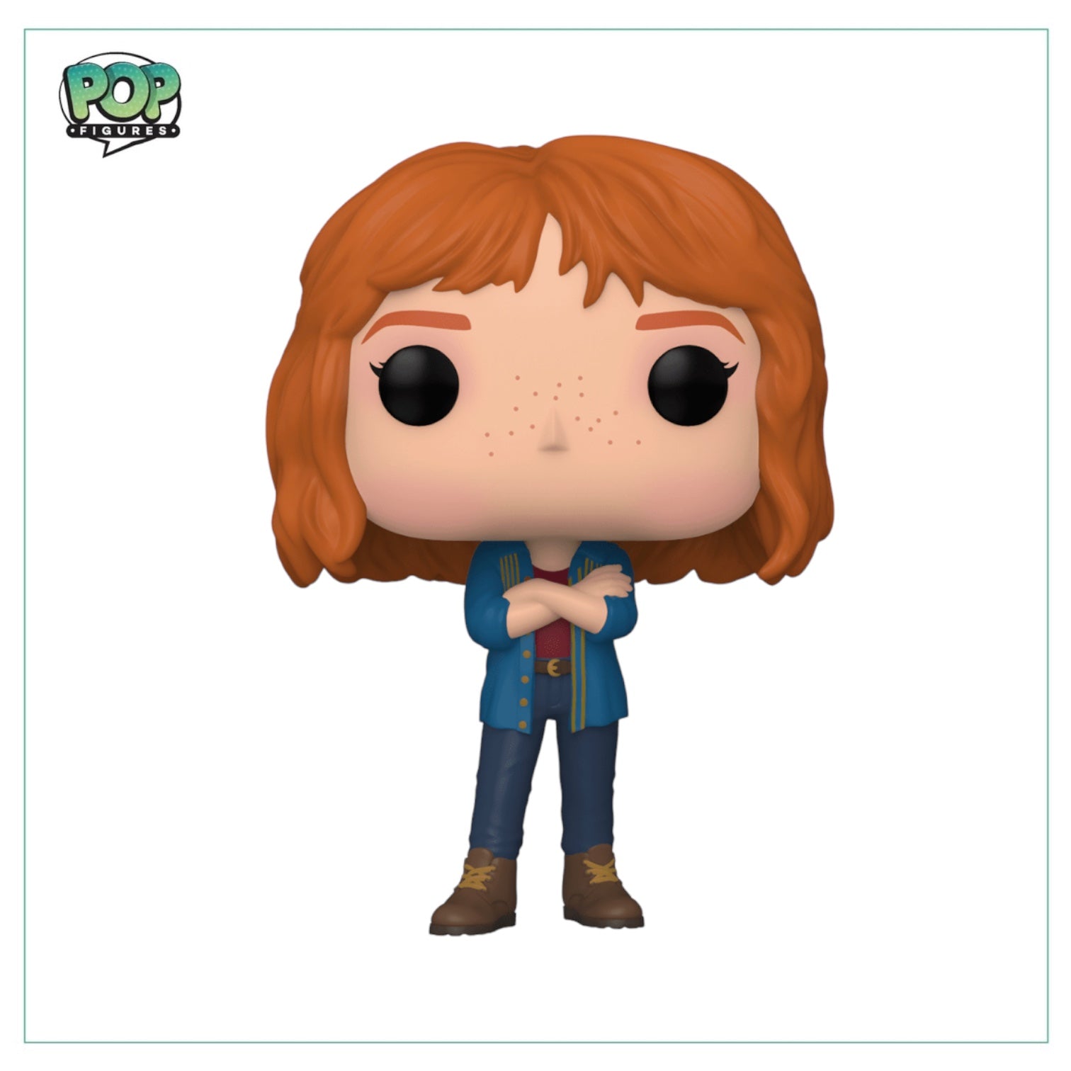 Claire Dearing #1209 Funko Pop! Jurassic World 3: Dominion