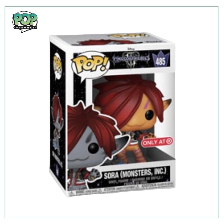 Sora |Monsters, Inc| Funko| Disney