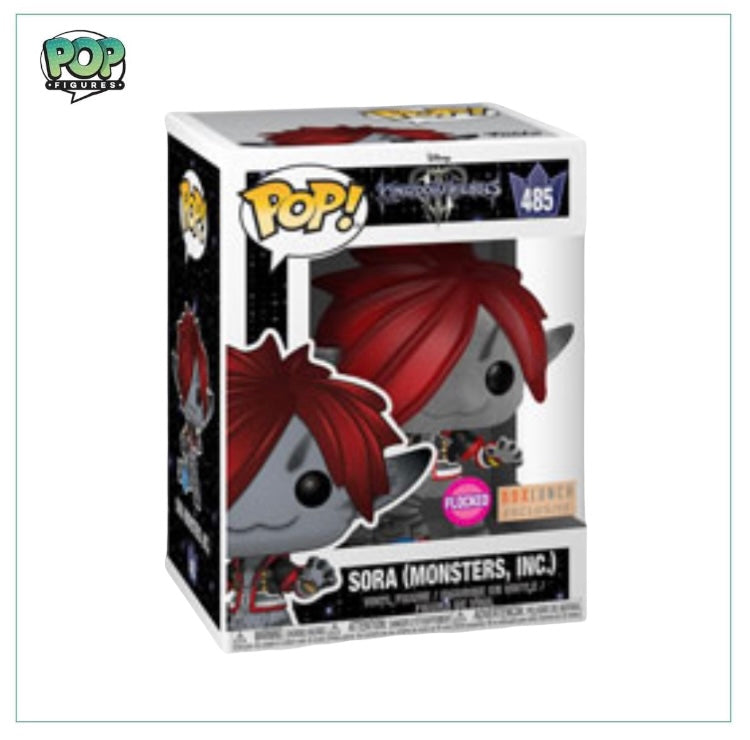 Sora| Monsters Inc| Funko | Disney