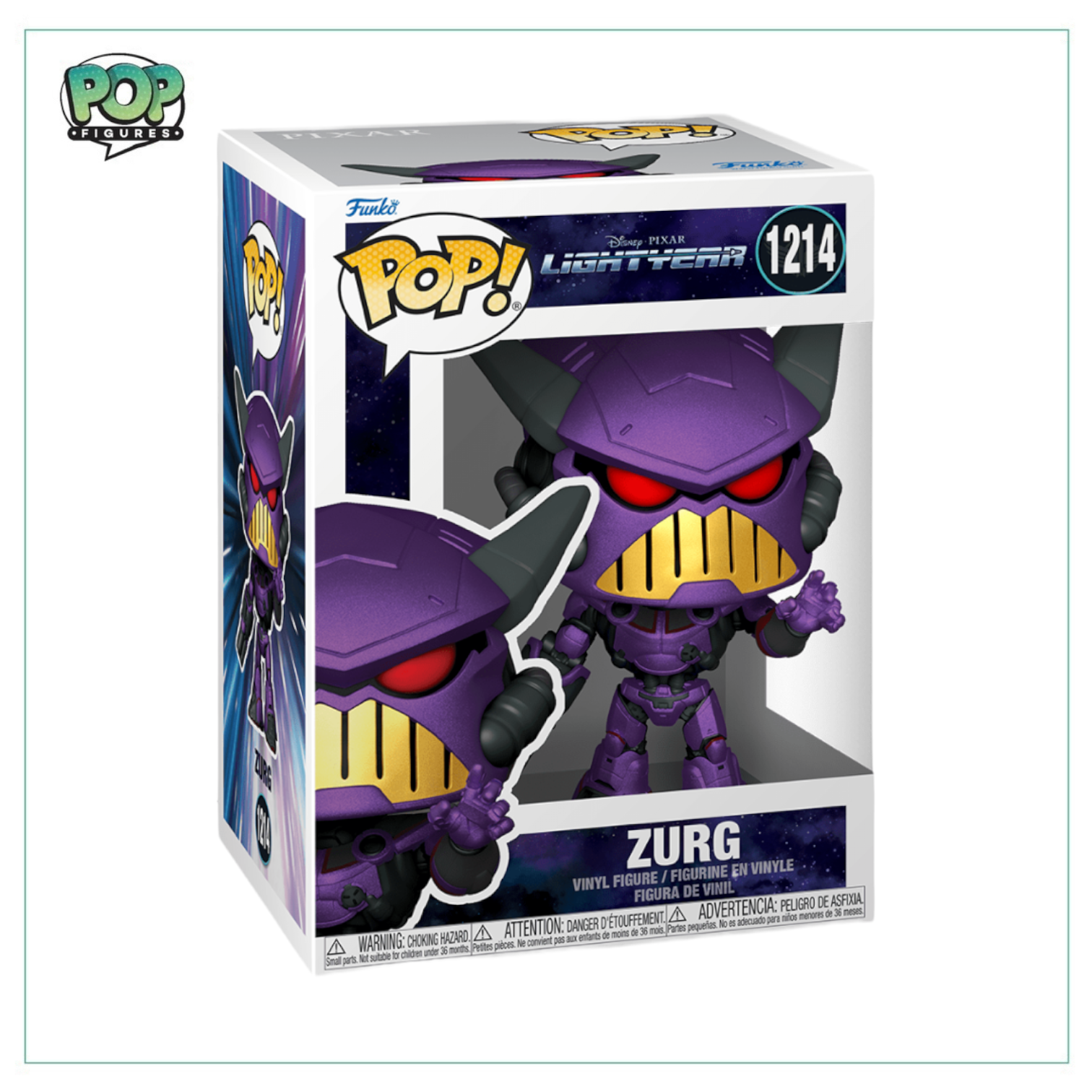 Zurg| Funko | Lightyear