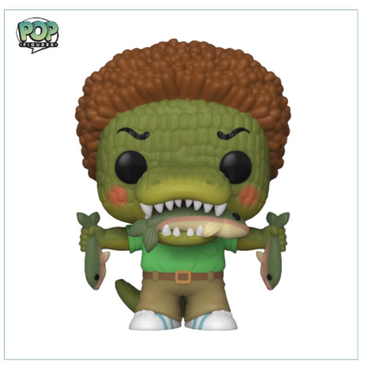 Ali Gator #07 Funko Pop! GPK, Walmart Exclusive - Pop Figures | Funko | Pop Funko | Funko Pop