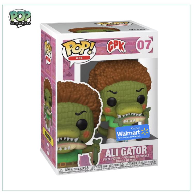 Ali Gator #07 Funko Pop! GPK, Walmart Exclusive - Pop Figures | Funko | Pop Funko | Funko Pop