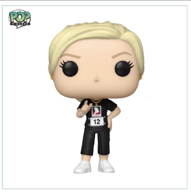 Angela Martin #1159 Funko Pop! The Office, GameStop Exclusive - Pop Figures | Funko | Pop Funko | Funko Pop
