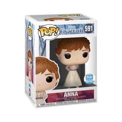 ANNA FORMAL - FROZEN 2 - Pop Figures