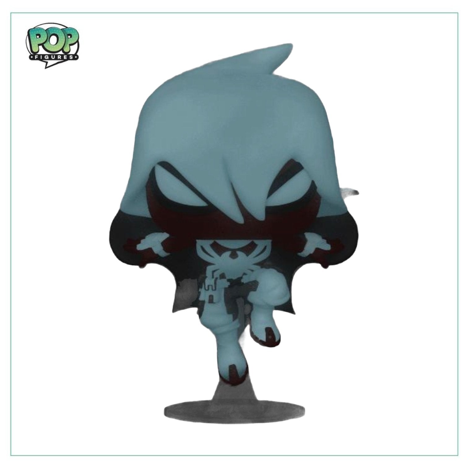 Arach-Knight (Glow in the Dark) #681 Funko Pop! Infinity Warps, Walgreens Exclusive - Pop Figures | Funko | Pop Funko | Funko Pop