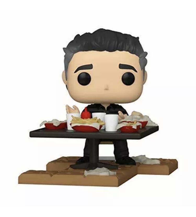 AVENGERS: BRUCE BANNER - VICTORY SHAWARMA - AMAZON EXCLUSIVE DELUXE POP - Pop Figures | Funko | Pop Funko | Funko Pop