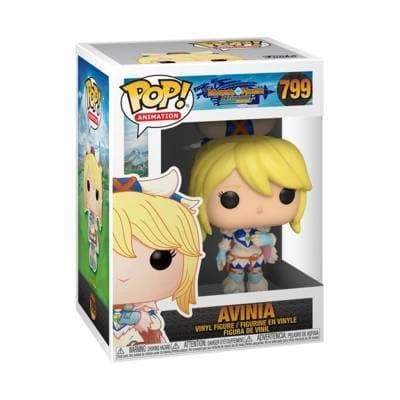 AVINIA - MONSTER HUNTER STORIES - Pop Figures