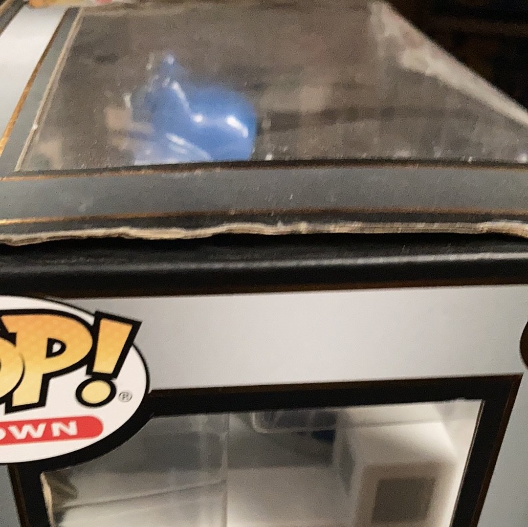 Batman With Hall Of Justice #09 Funko Deluxe Pop! Batman Town - 8/10 - Pop Figures | Funko | Pop Funko | Funko Pop