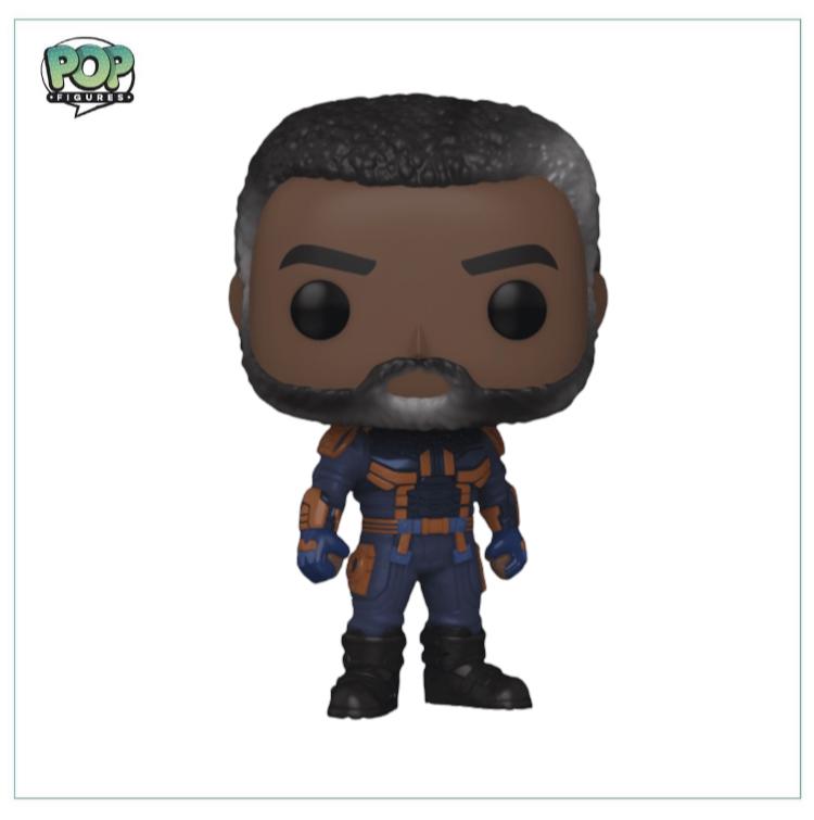 Bloodsport #1118 Funko Pop! - The Suicide Squad - Funko Shop Exclusive - Pop Figures | Funko | Pop Funko | Funko Pop