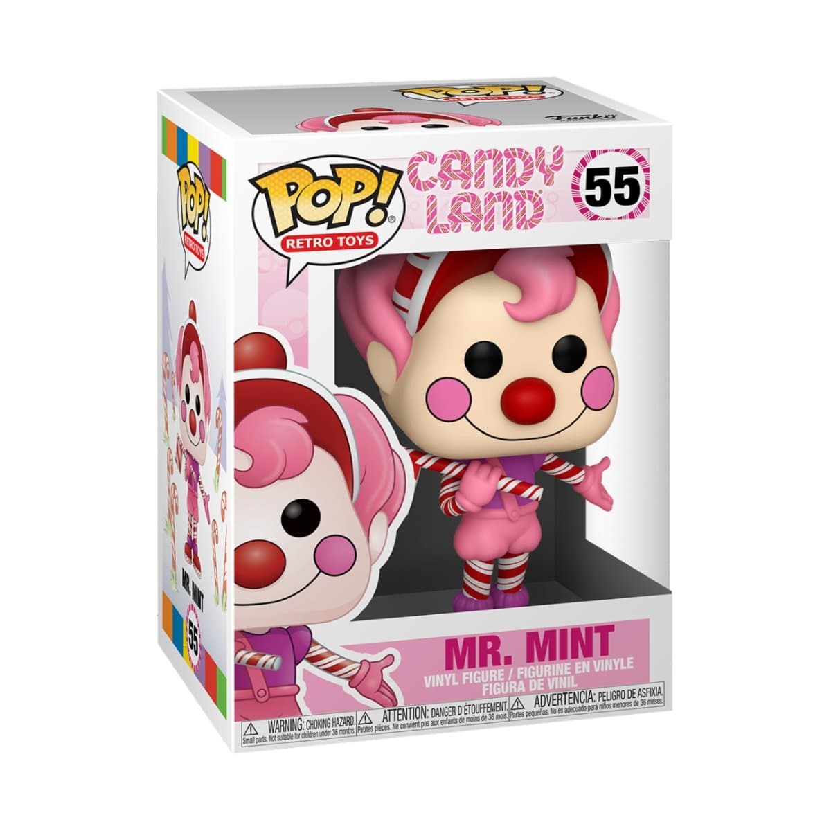 Candyland - Mr. Mint POP! Vinyl Figure PREORDER - Pop Figures