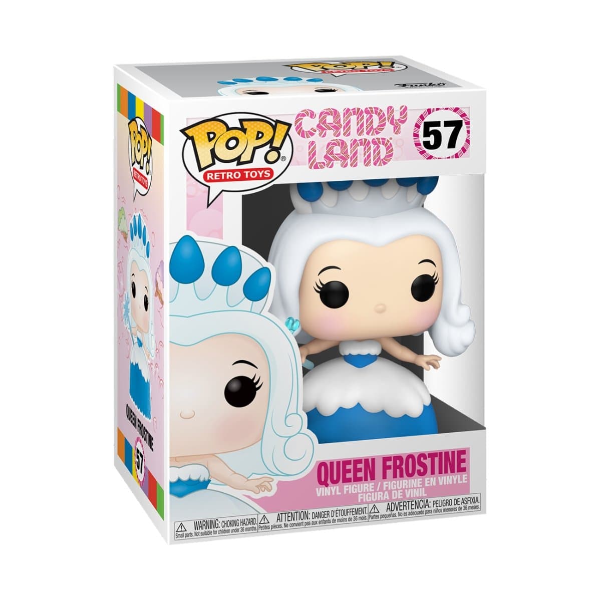 Candyland - Queen Frostine POP! Vinyl Figure PREORDER - Pop Figures