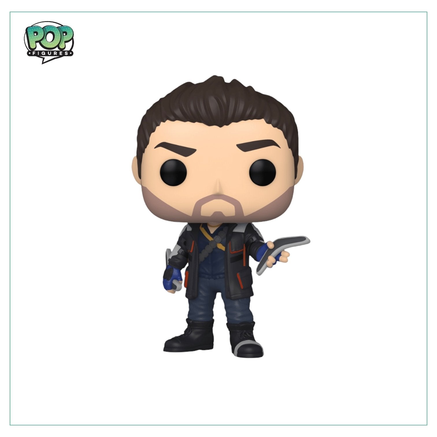 Captain Boomerang #1117 Funko Pop! The Suicide Squad - Walmart Exclusive - PREORDER - Pop Figures | Funko | Pop Funko | Funko Pop