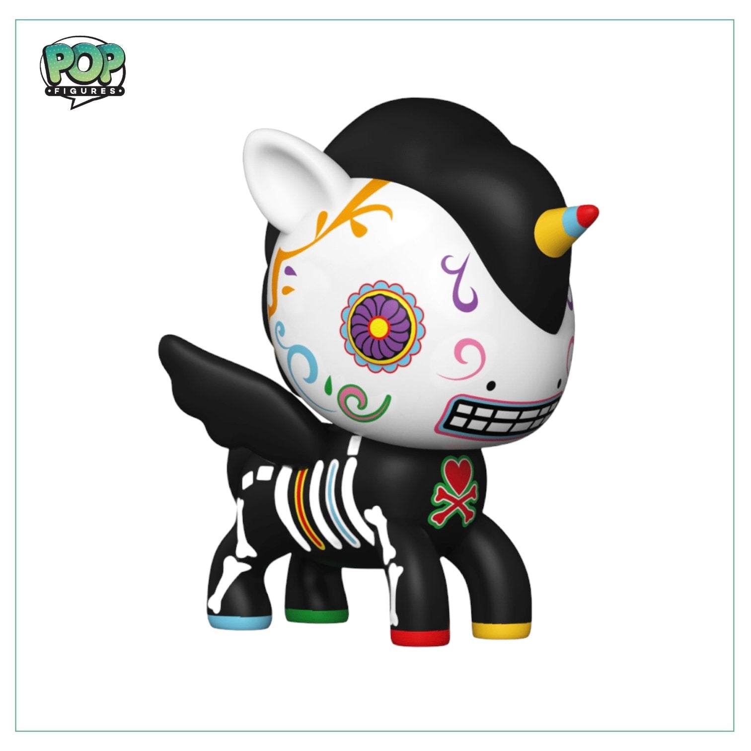 Caramelo #103 Funko Pop! Tokidoki - 2021 Virtual Funkon (Toy Tokyo) - PREORDER - Pop Figures | Funko | Pop Funko | Funko Pop