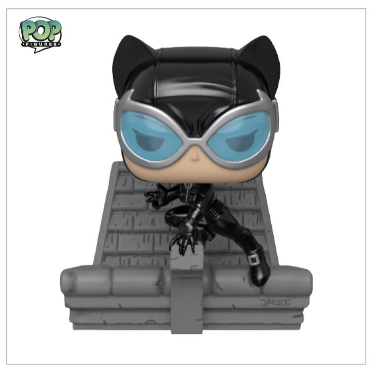 Catwoman #269 Deluxe Funko Pop! DC Super-Villains, Special Edition - Pop Figures | Funko | Pop Funko | Funko Pop