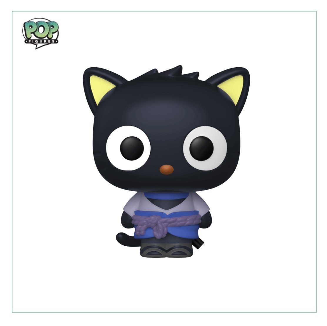 Chococat #1018 Funko Pop! Naruto Shippuden x Hello Kitty and Friends - PRE ORDER - Pop Figures | Funko | Pop Funko | Funko Pop