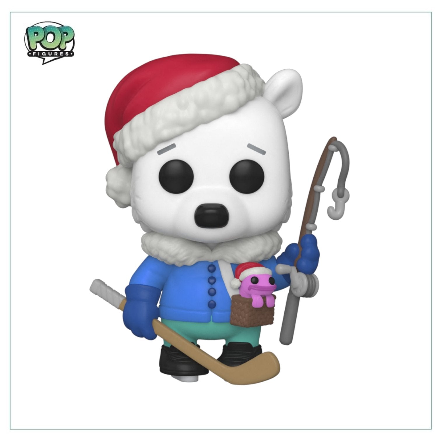 Dauber Higgins #08 Funko Pop! Peppermint Lane - PREORDER - Pop Figures | Funko | Pop Funko | Funko Pop