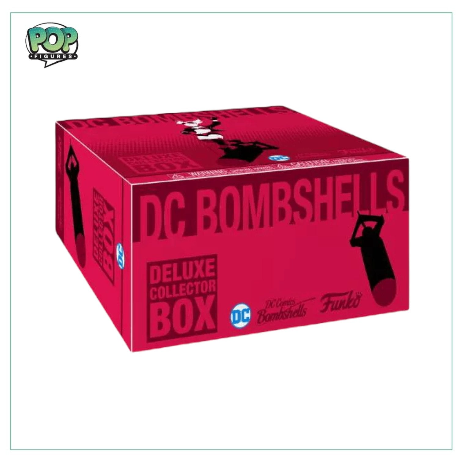 DC Bombshells - Pop Figures | Funko | Pop Funko | Funko Pop