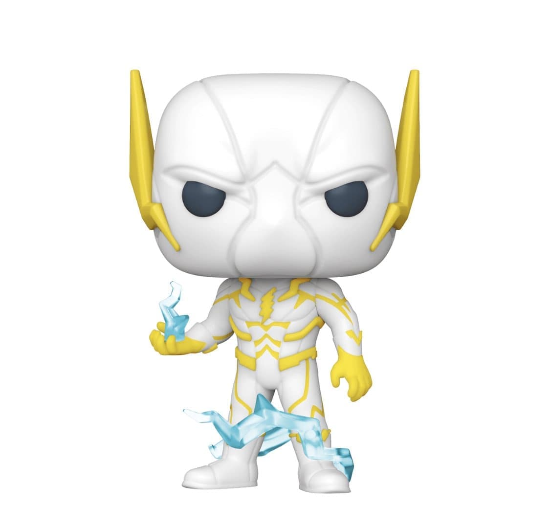 DC - The Flash - Godspeed - Pop Figures