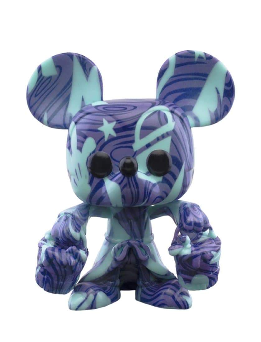 Disney - Art Series: Aprentice - Mickey Mouse (Walmart Exc) - Pop Figures