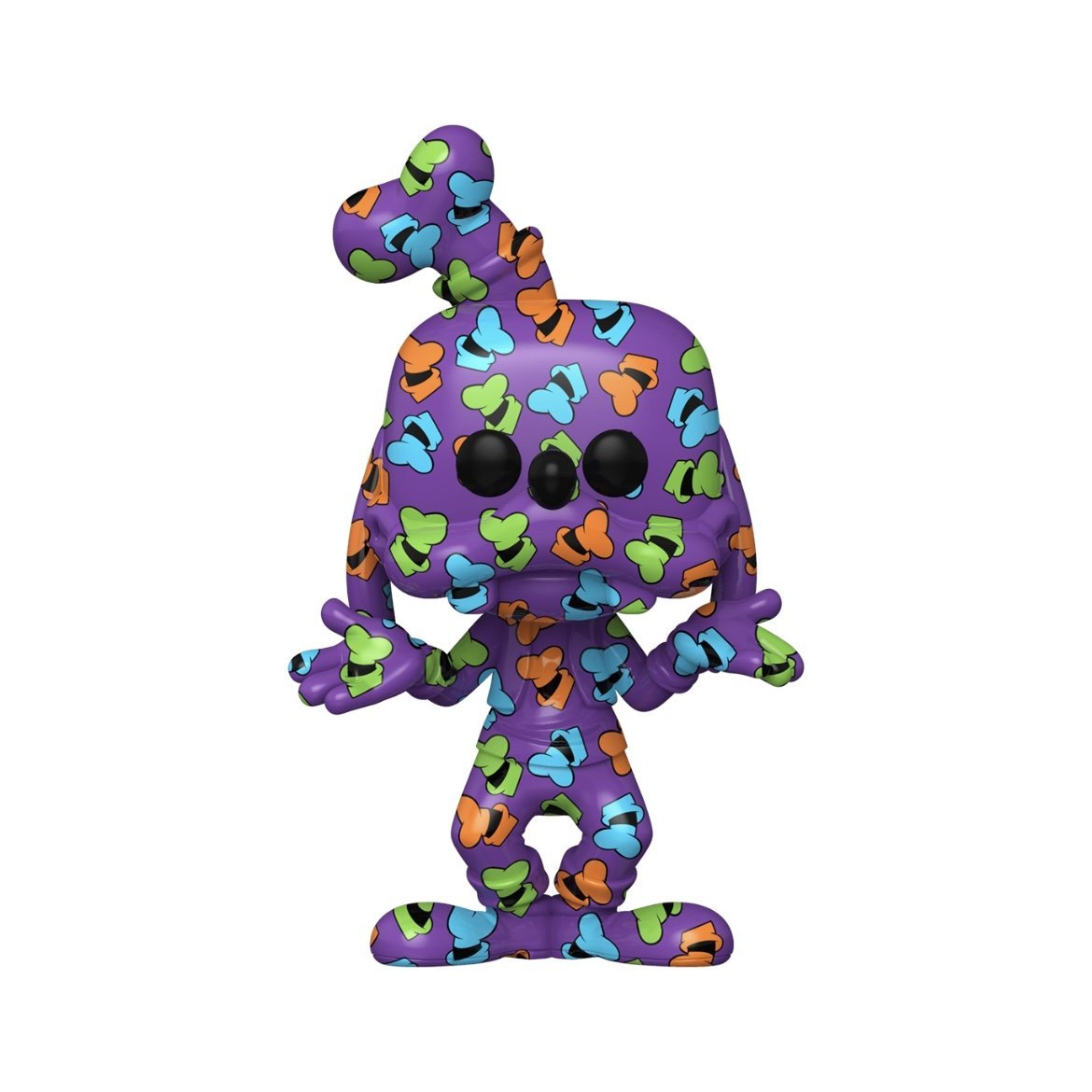 Disney - Goofy (Art Series) - PREORDER - Pop Figures | Funko | Pop Funko | Funko Pop