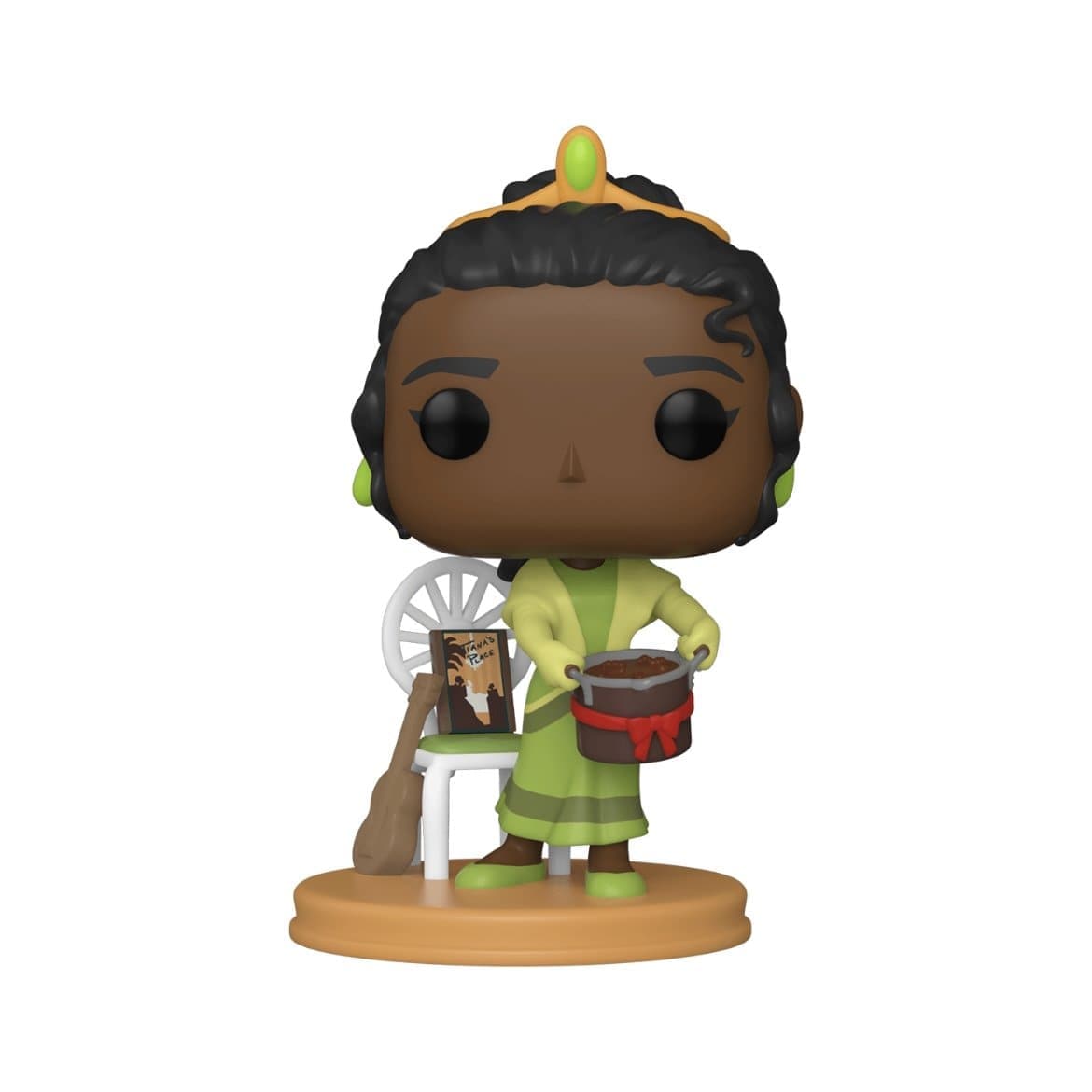 Disney Princesses - Tiana (Box Lunch Exclusive) PREORDER - Pop Figures | Funko | Pop Funko | Funko Pop