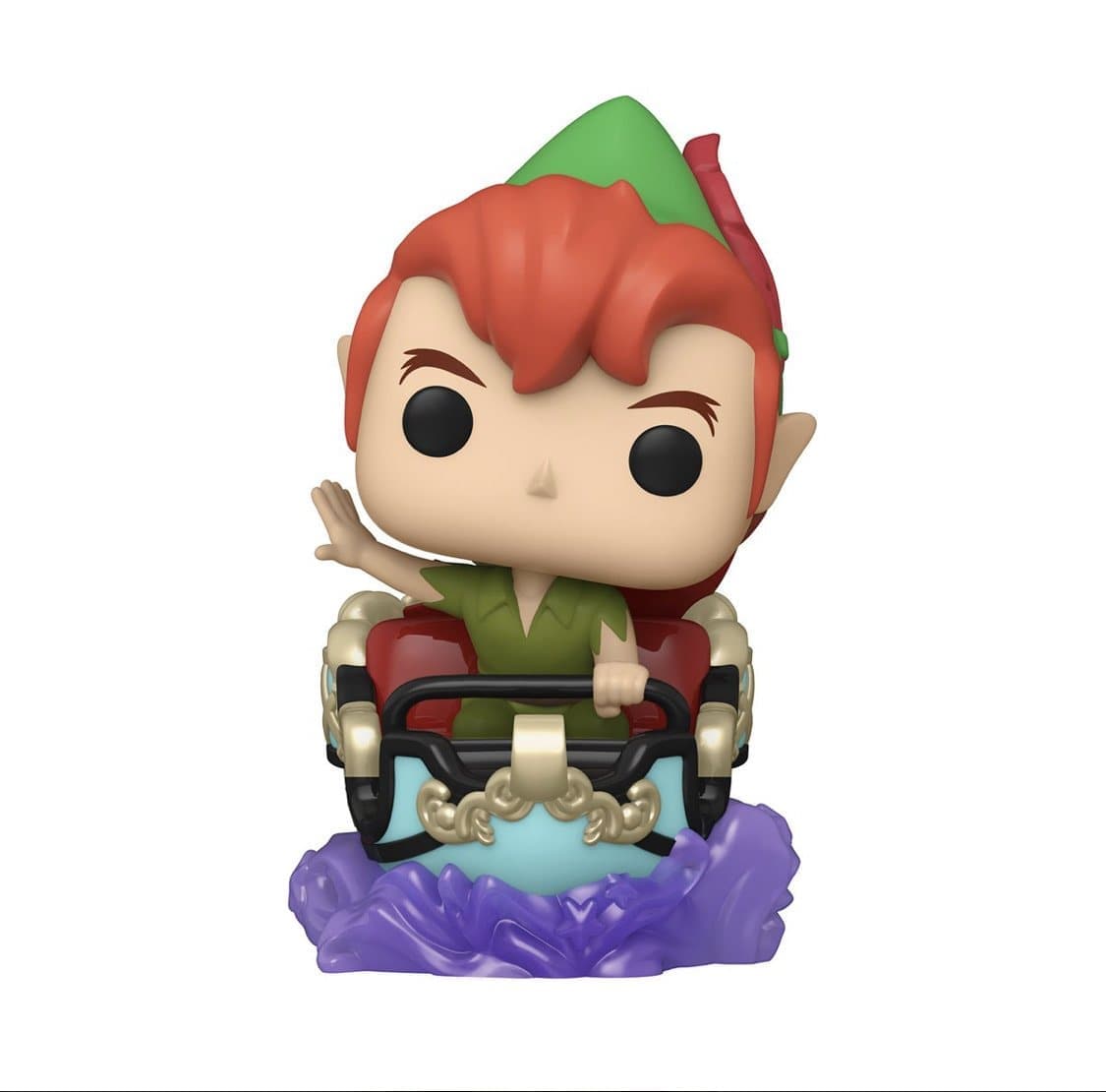 Disneyland 65th: Peter Pan & Flight Funko Pop Ride - Pop Figures