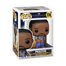 Phastos #736 Funko Pop! - Marvel Eternals - 2021 Pop!