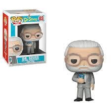 DR. SEUSS FUNKO POP! VINYL - Pop Figures