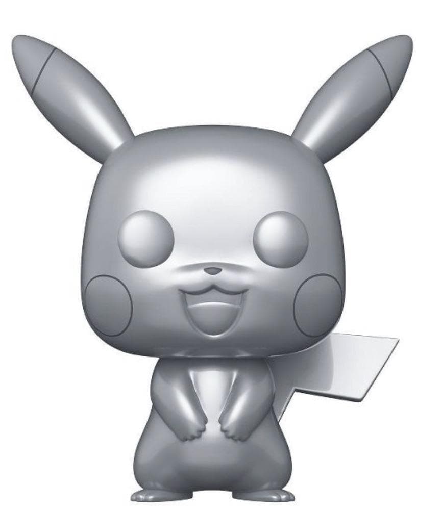 Games - Pikachu Giant (Target Exclusive) Pre Order - Pop Figures